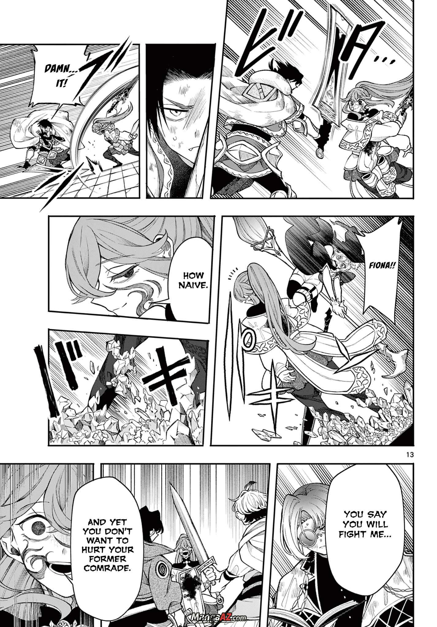 Manga A-Z