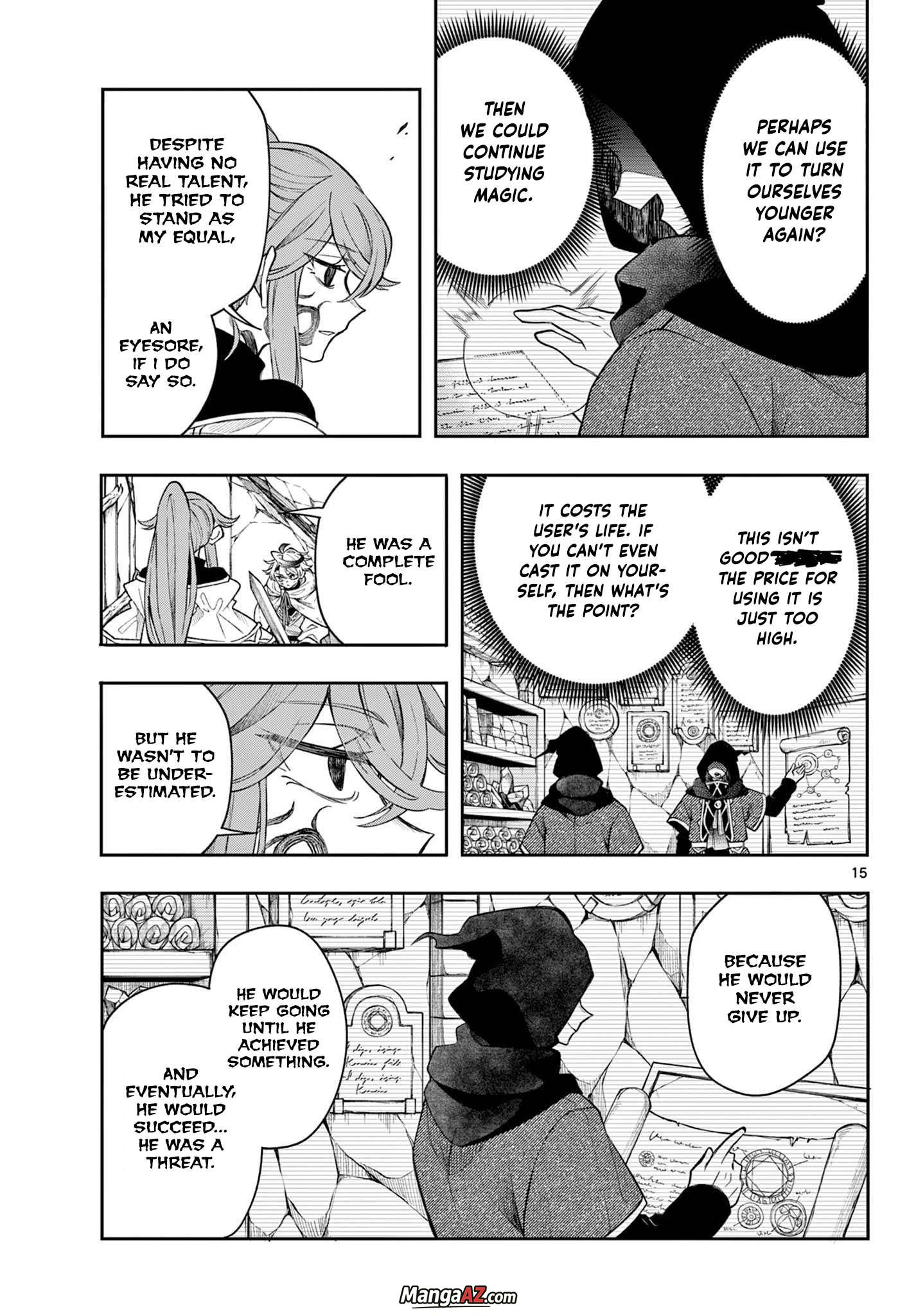 Manga A-Z