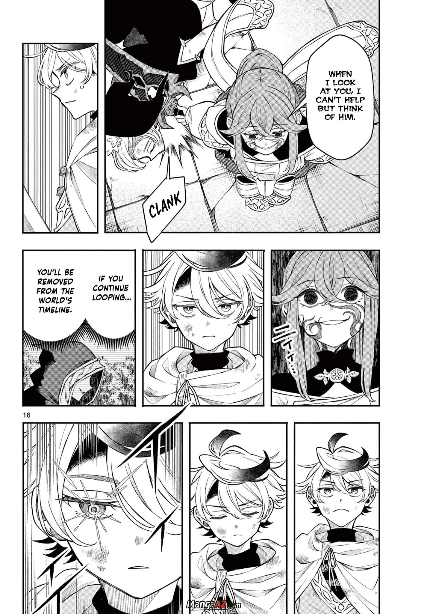 Manga A-Z