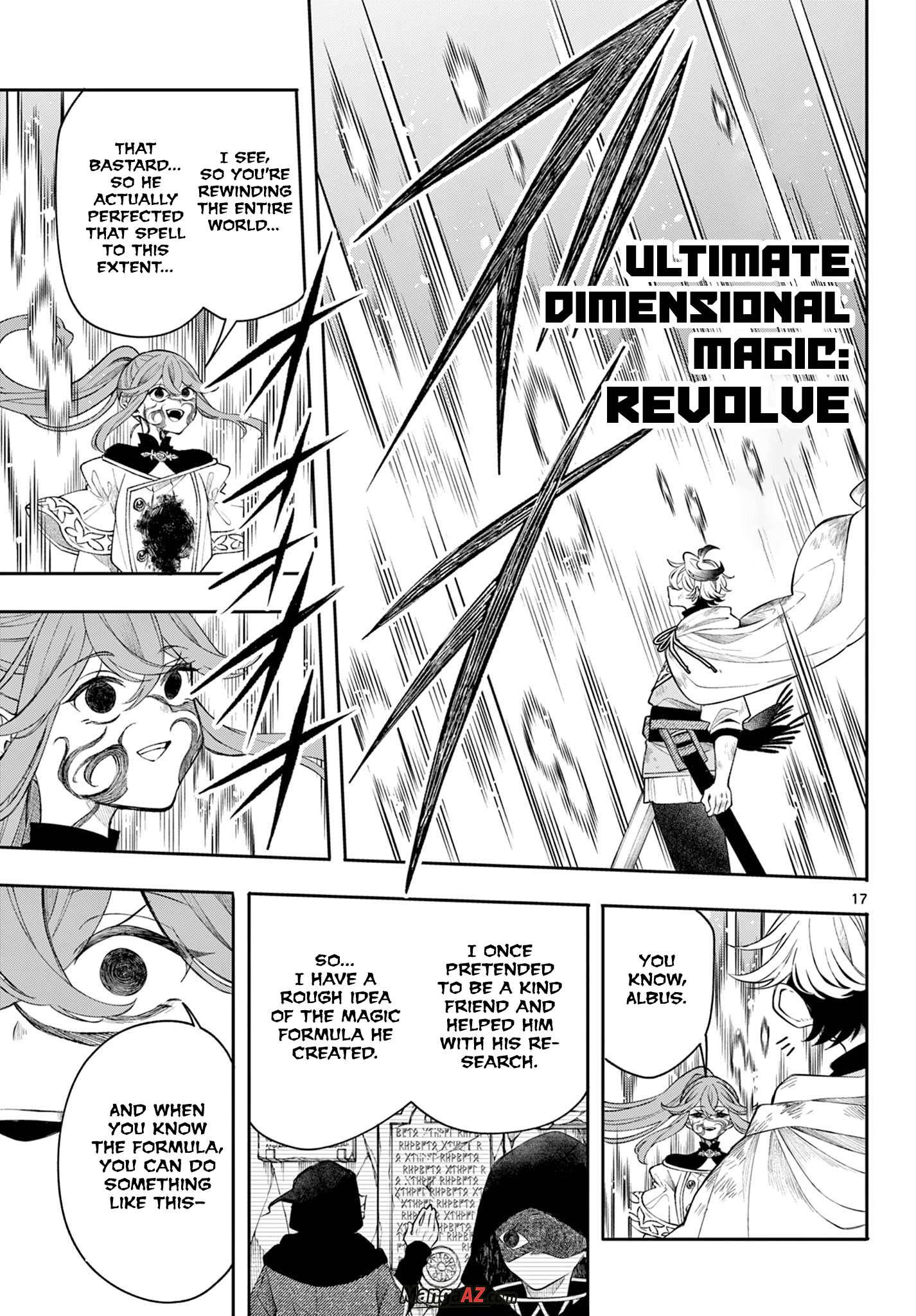 Manga A-Z