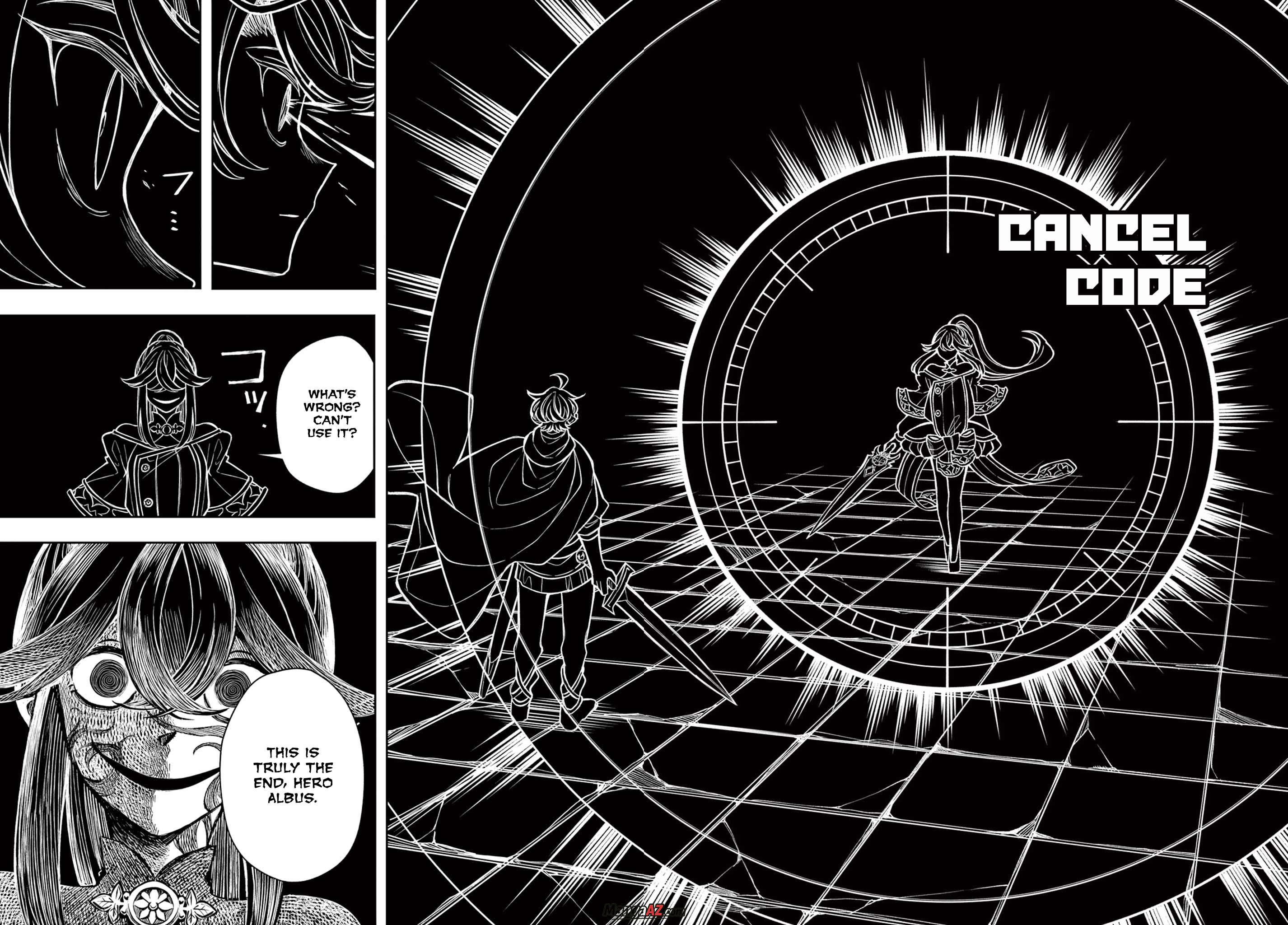 Manga A-Z