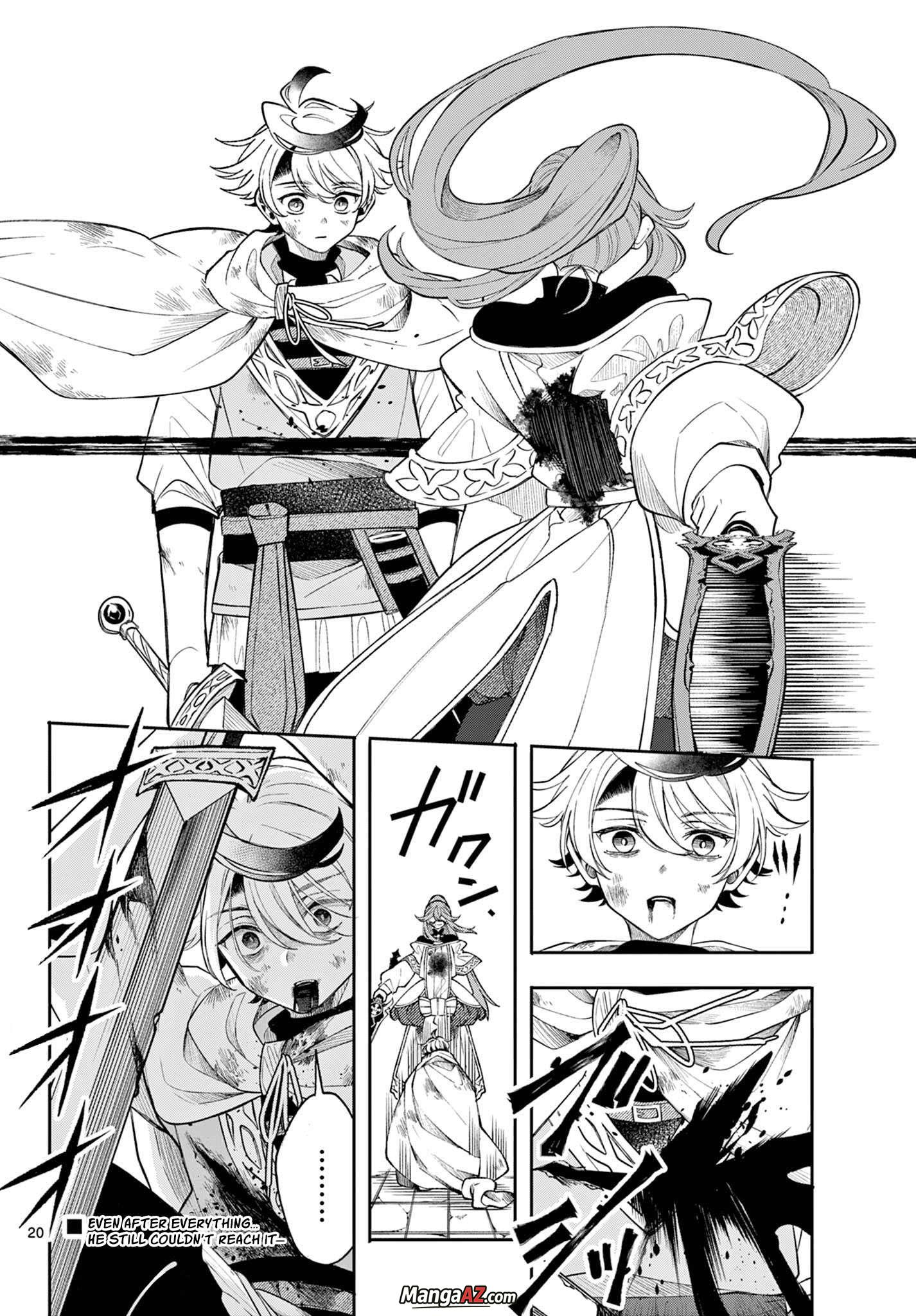 Manga A-Z