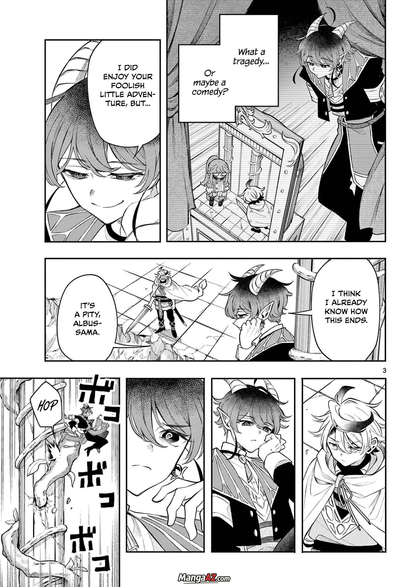 Manga A-Z