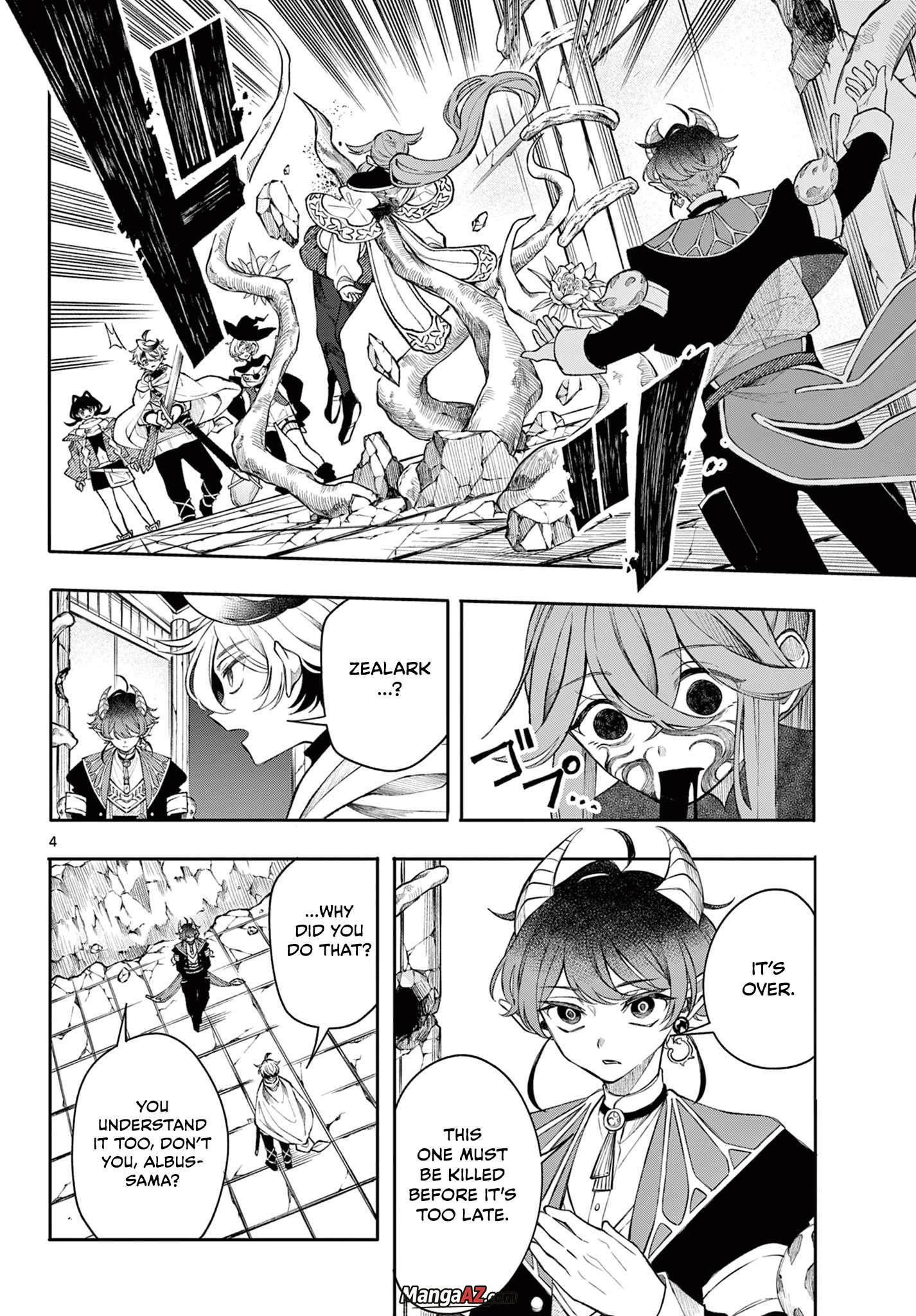 Manga A-Z