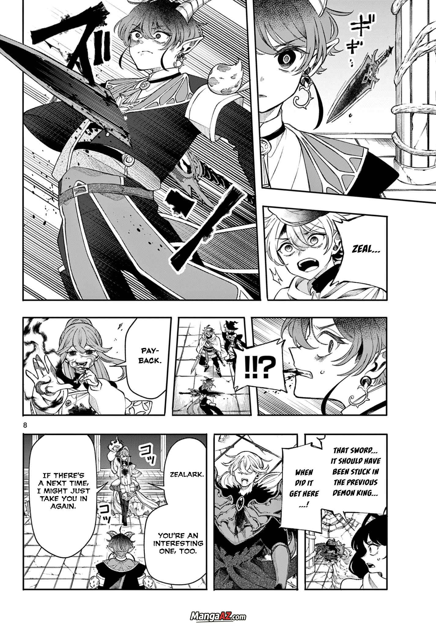 Manga A-Z