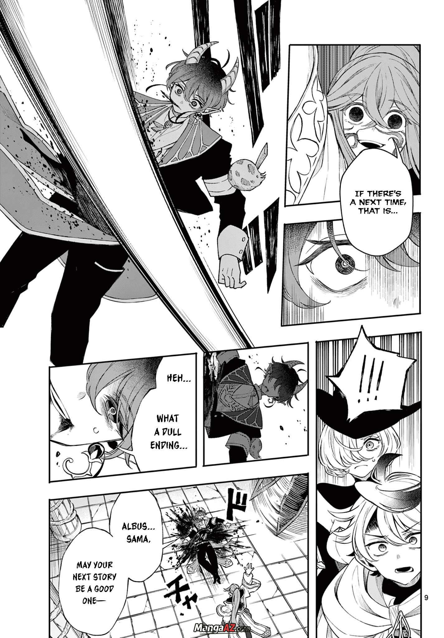 Manga A-Z