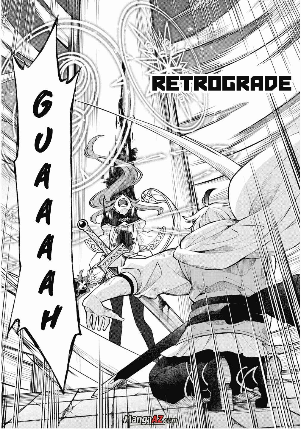 Manga A-Z