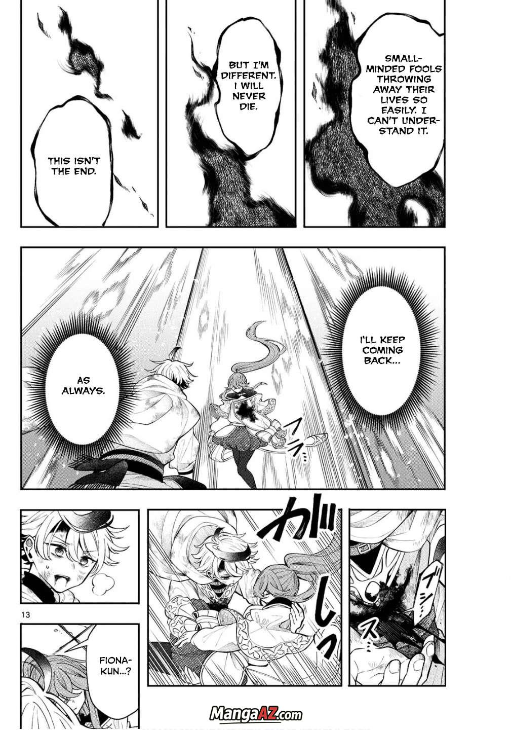 Manga A-Z