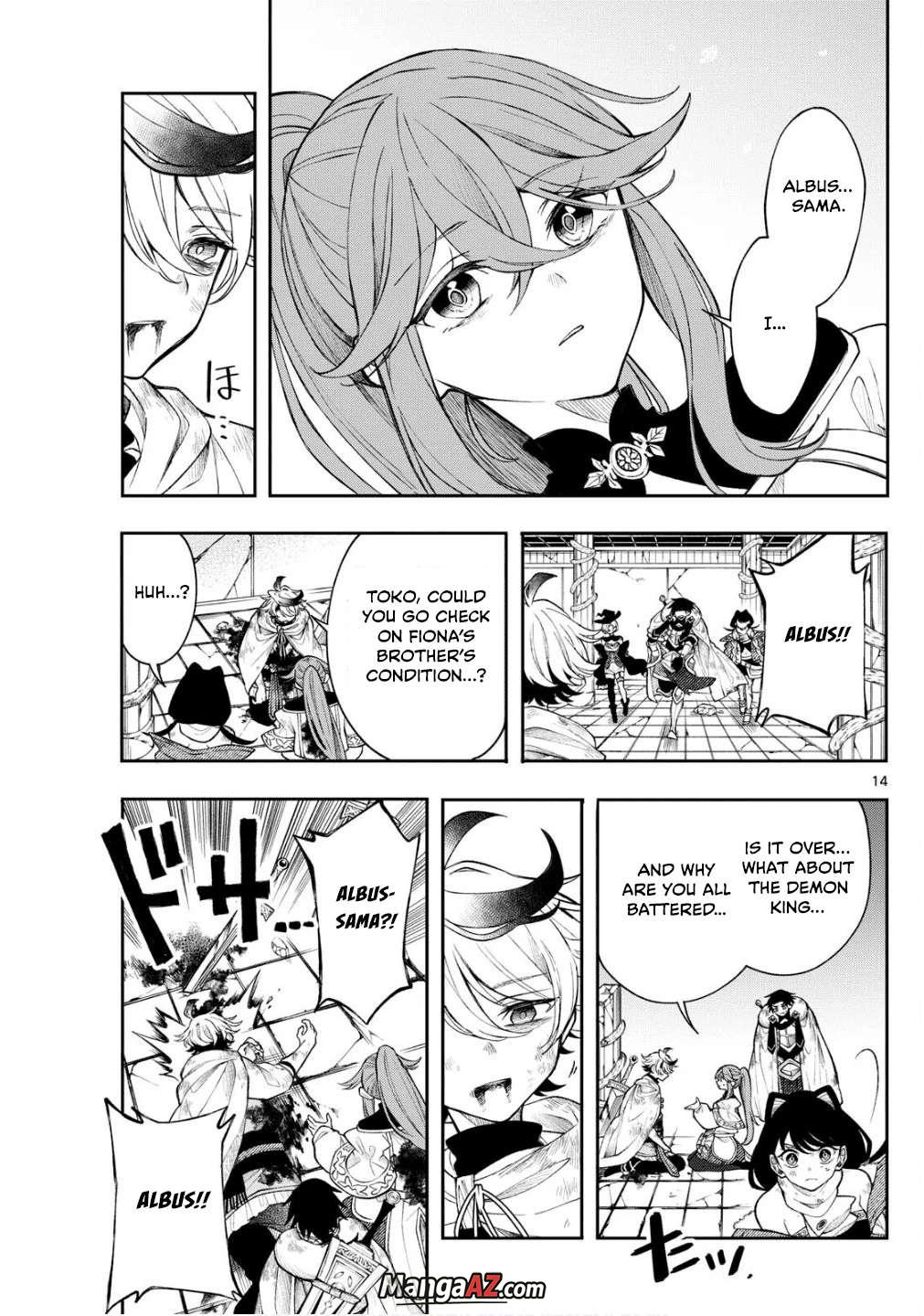 Manga A-Z