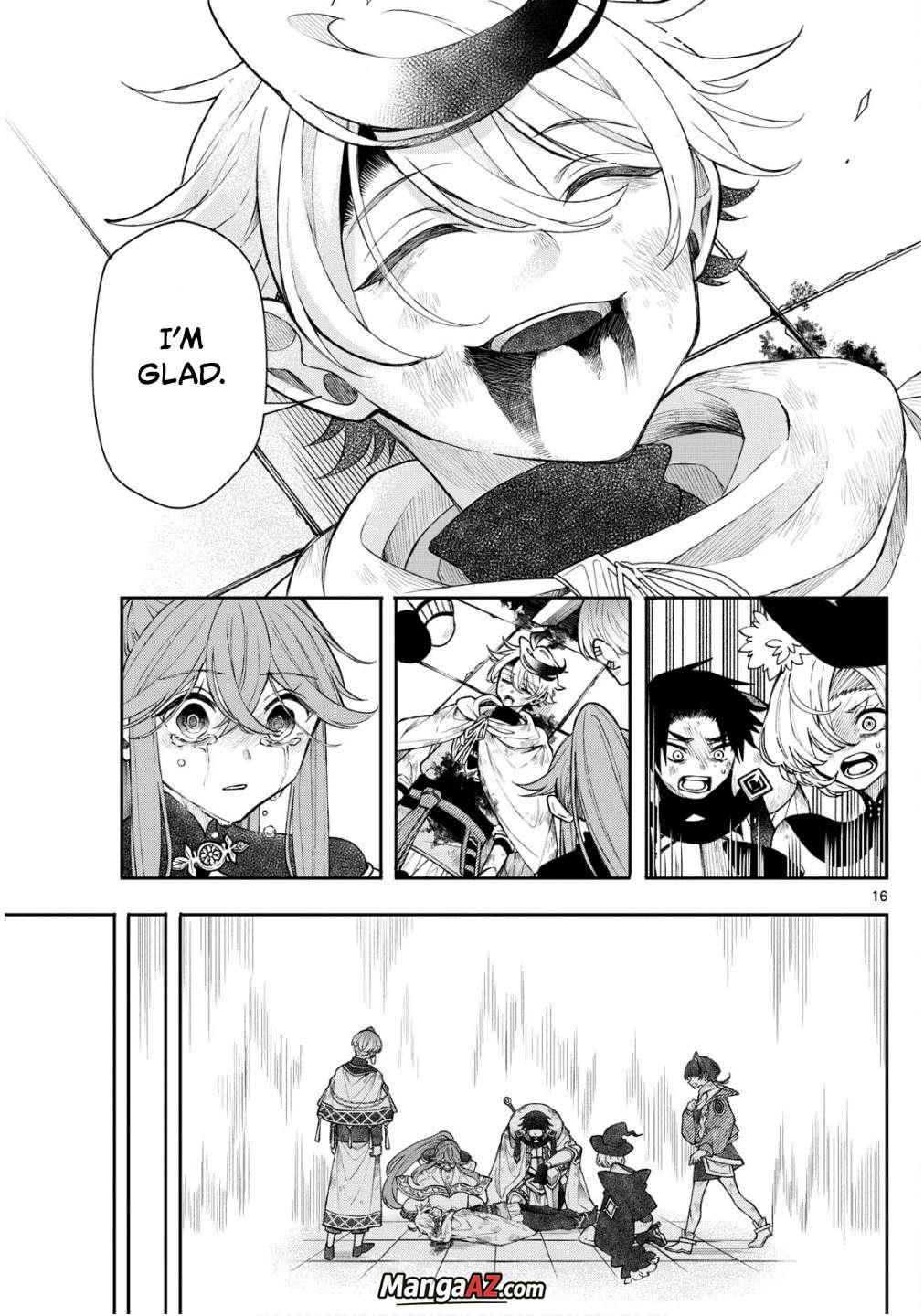 Manga A-Z
