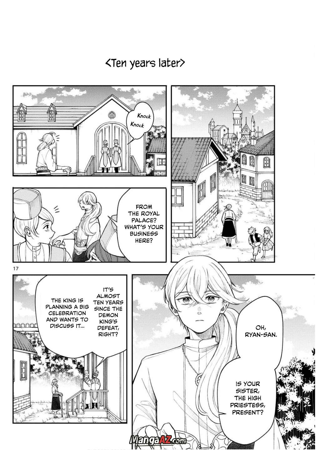Manga A-Z