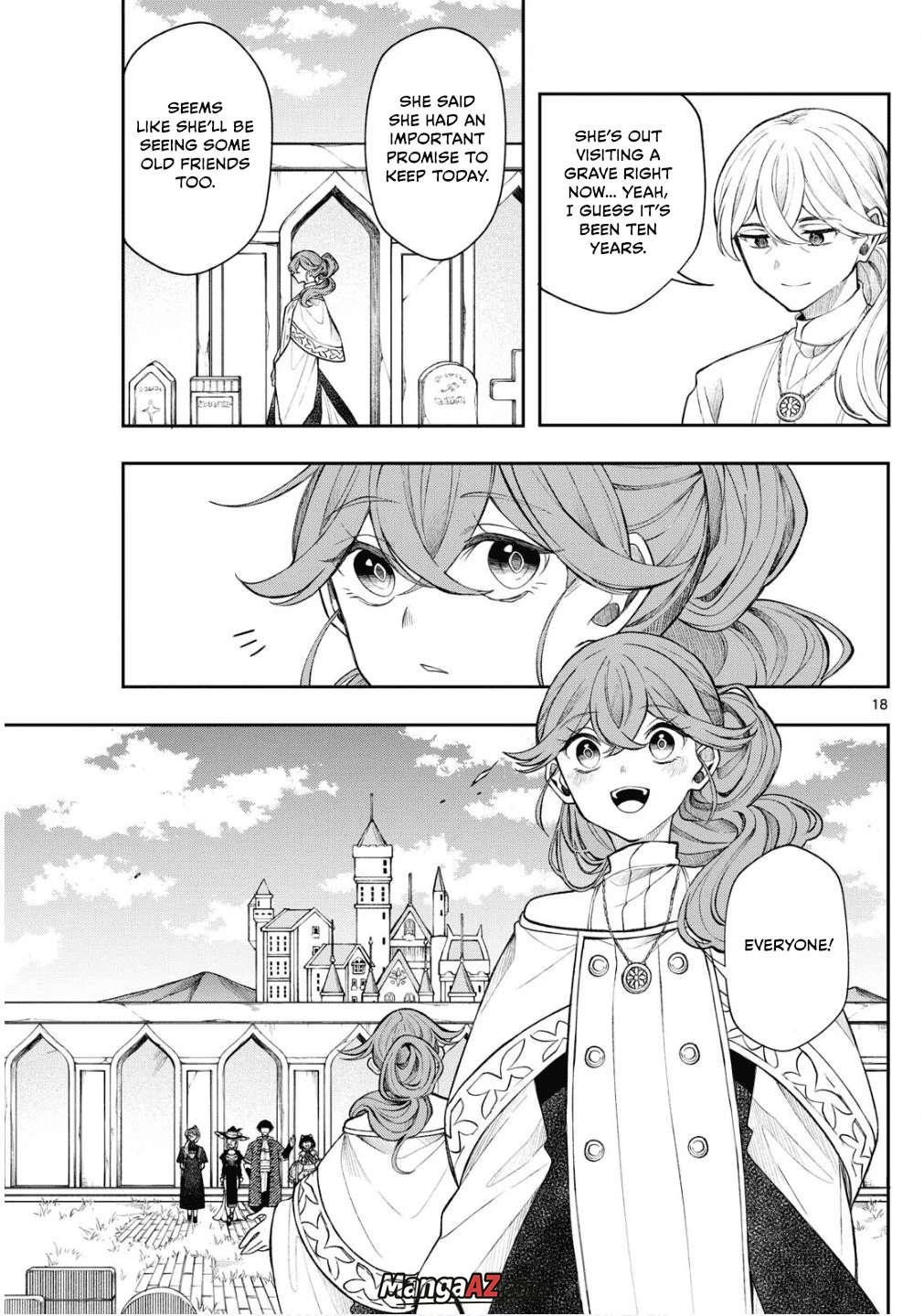 Manga A-Z