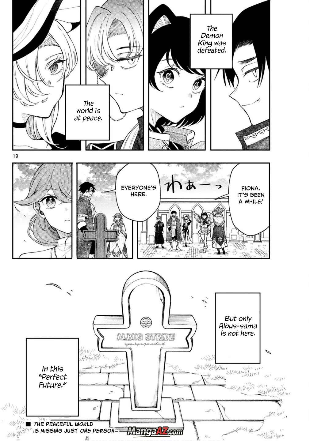 Manga A-Z