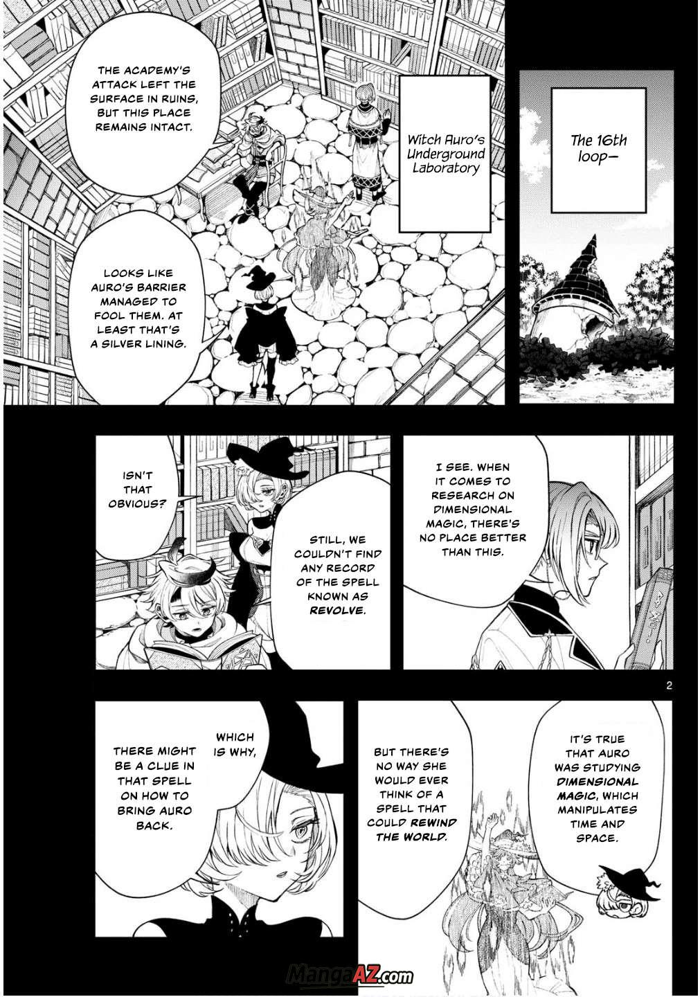 Manga A-Z