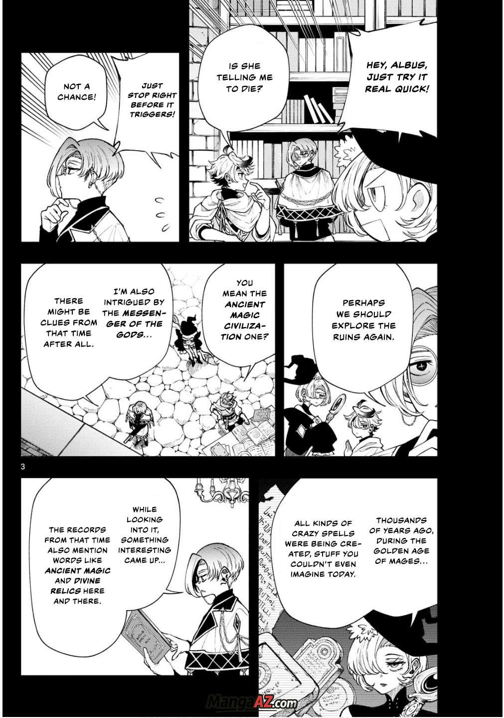 Manga A-Z