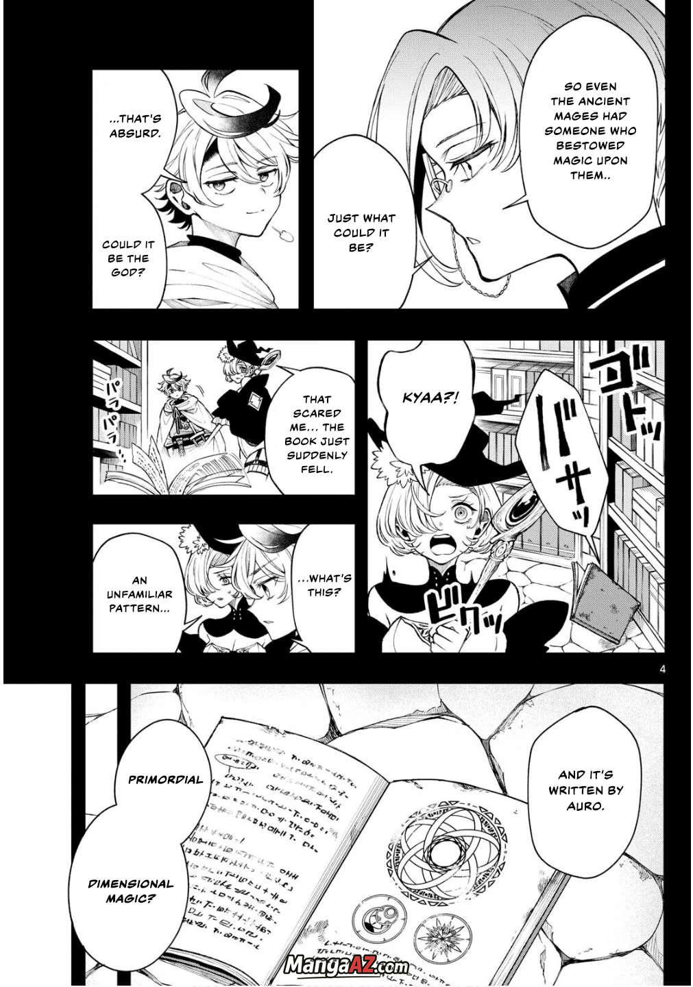 Manga A-Z