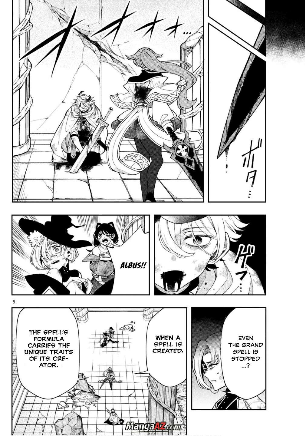 Manga A-Z