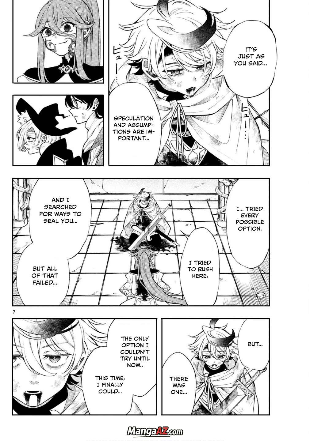 Manga A-Z