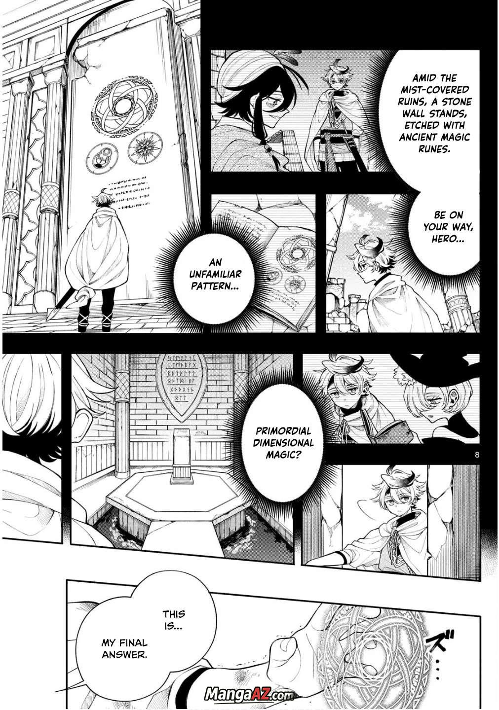 Manga A-Z