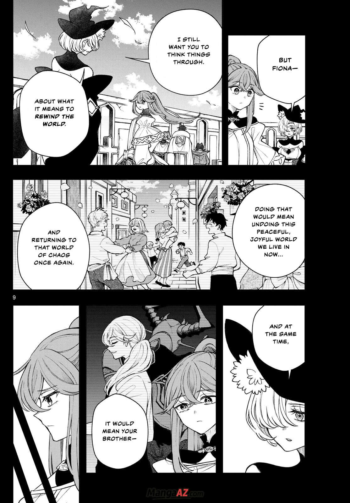 Manga A-Z