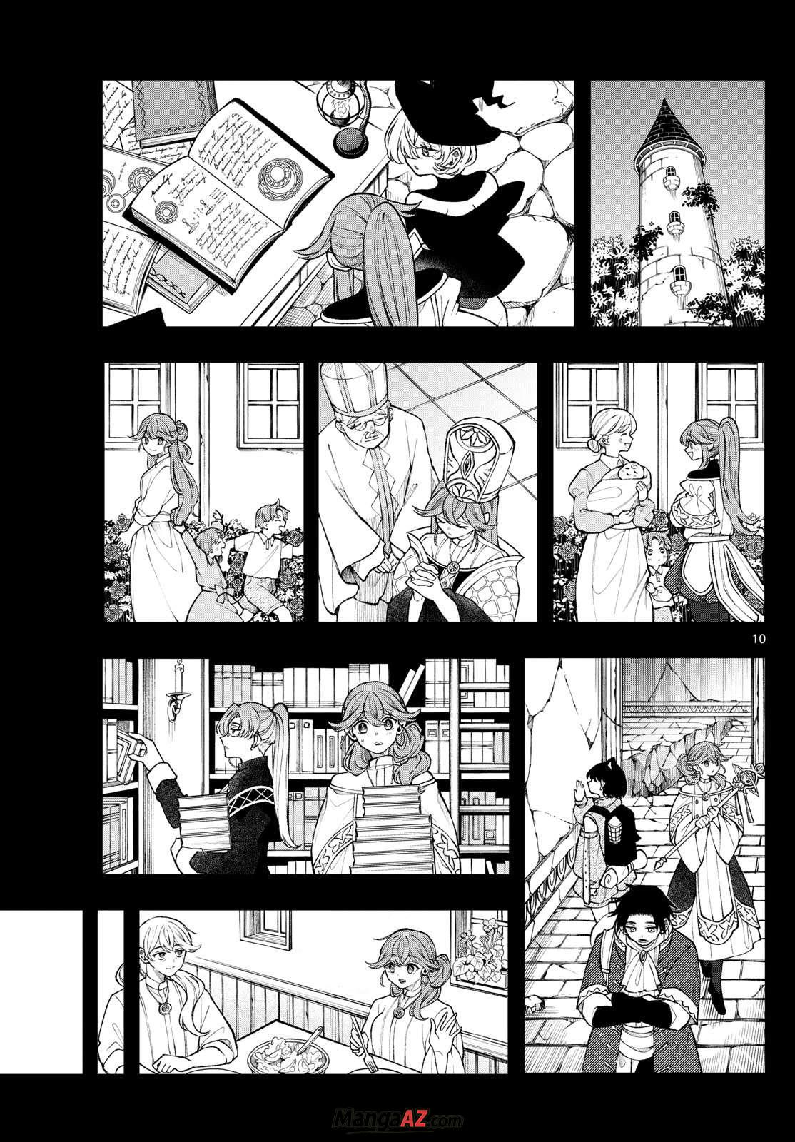 Manga A-Z
