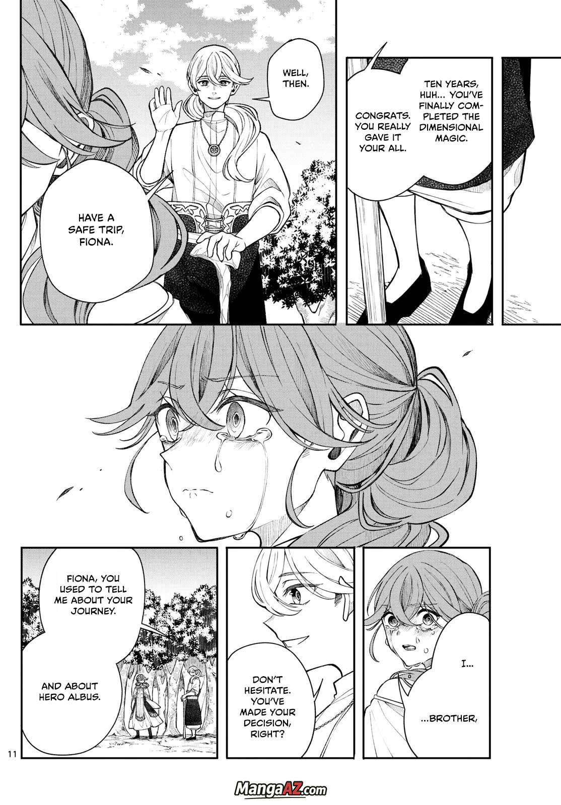 Manga A-Z