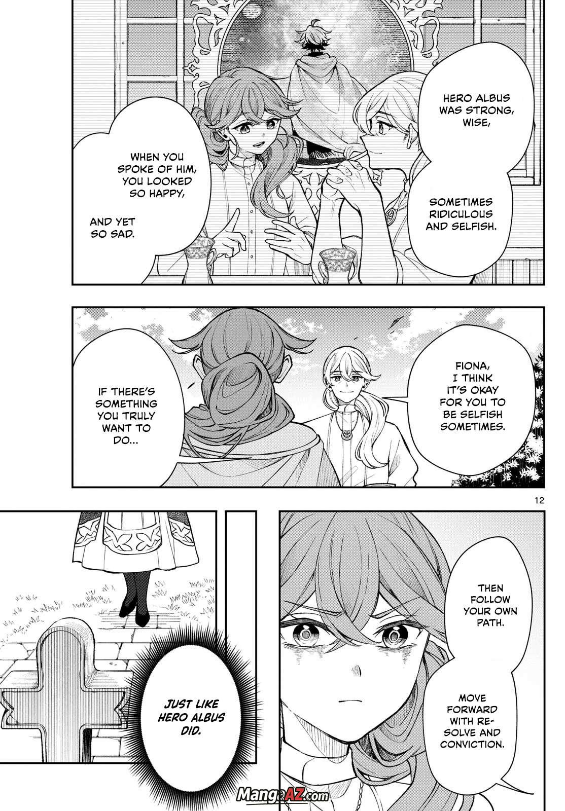 Manga A-Z