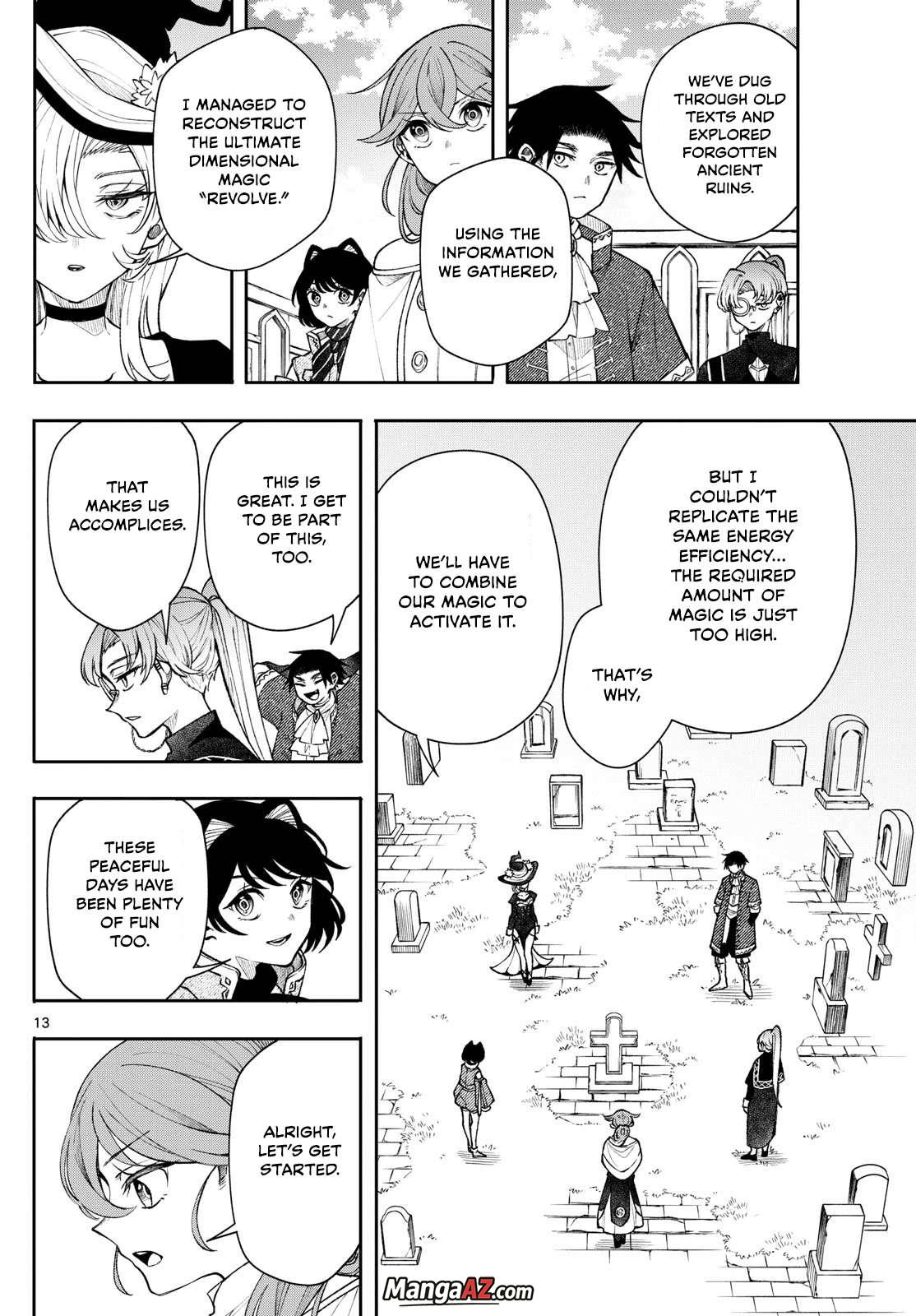 Manga A-Z