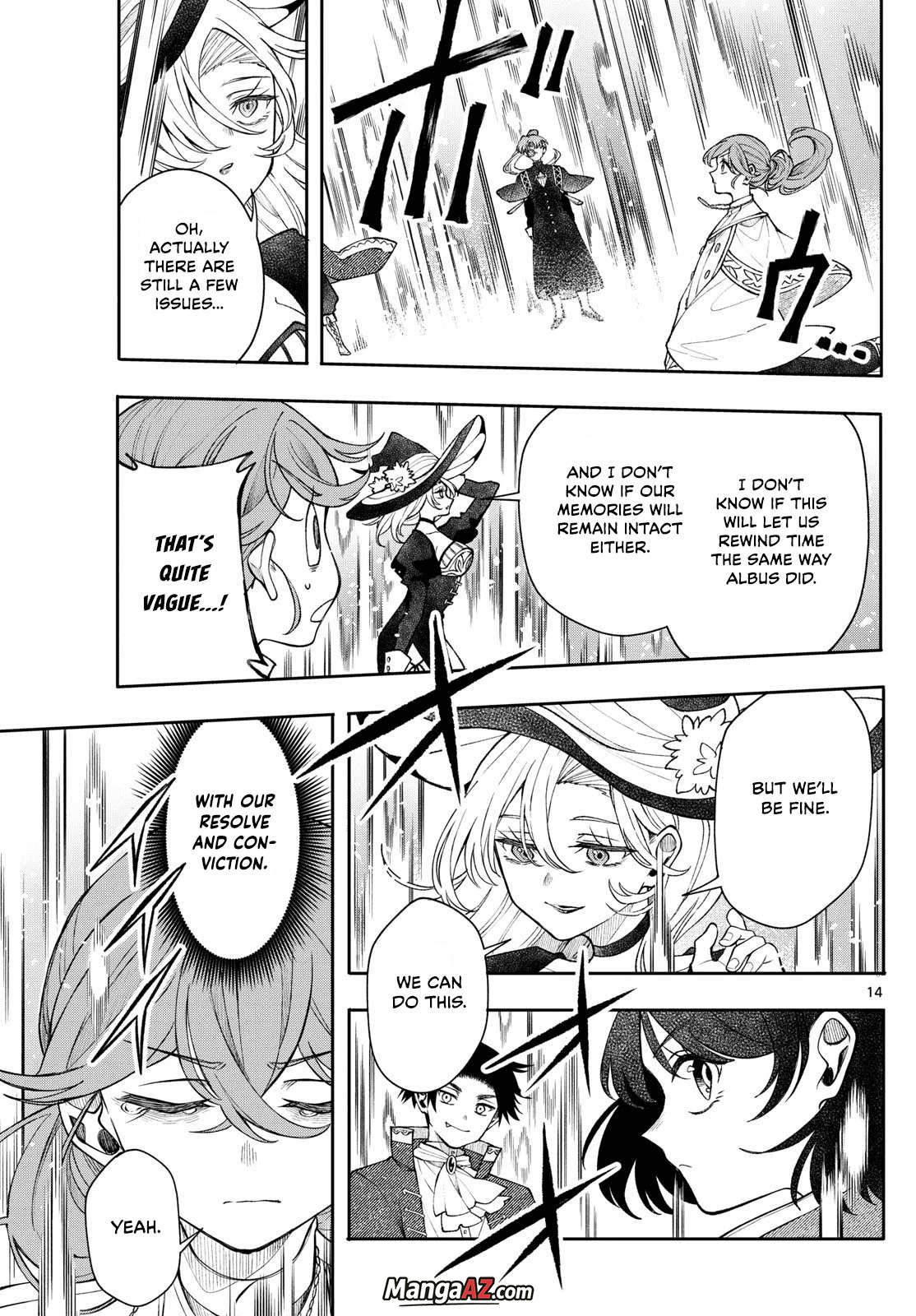 Manga A-Z
