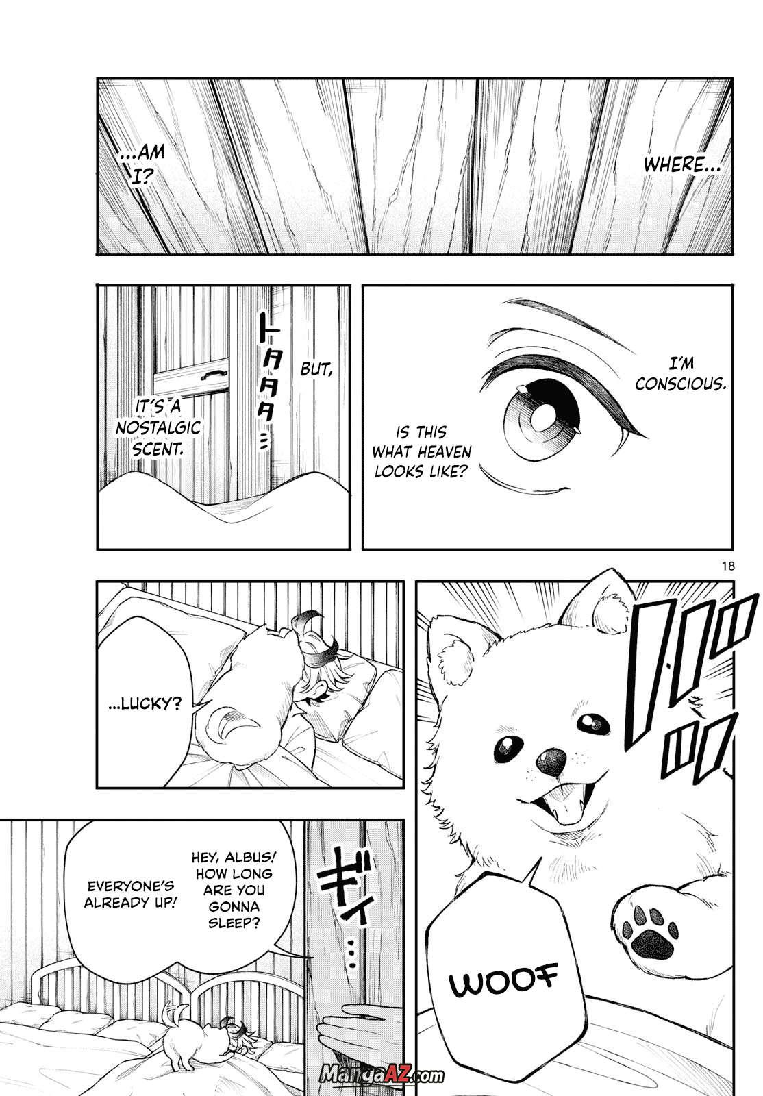 Manga A-Z