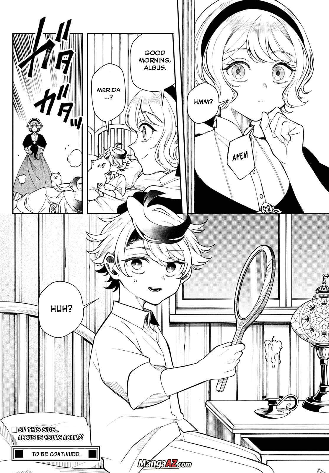 Manga A-Z