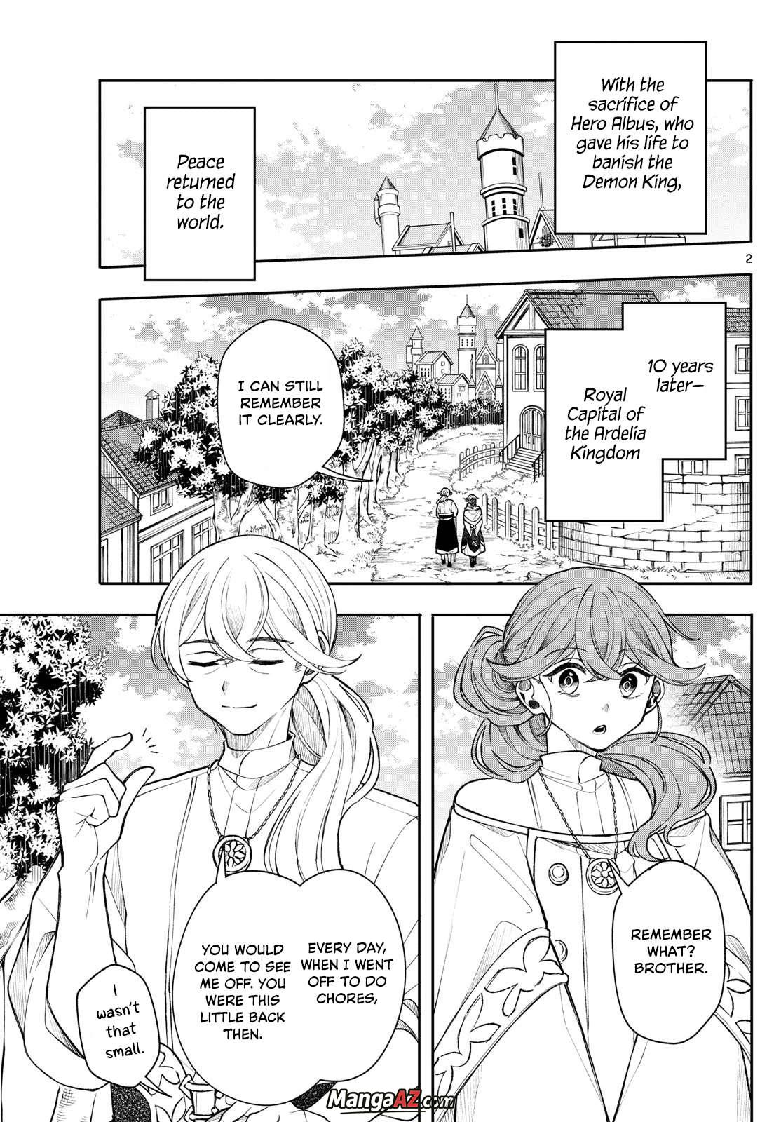 Manga A-Z