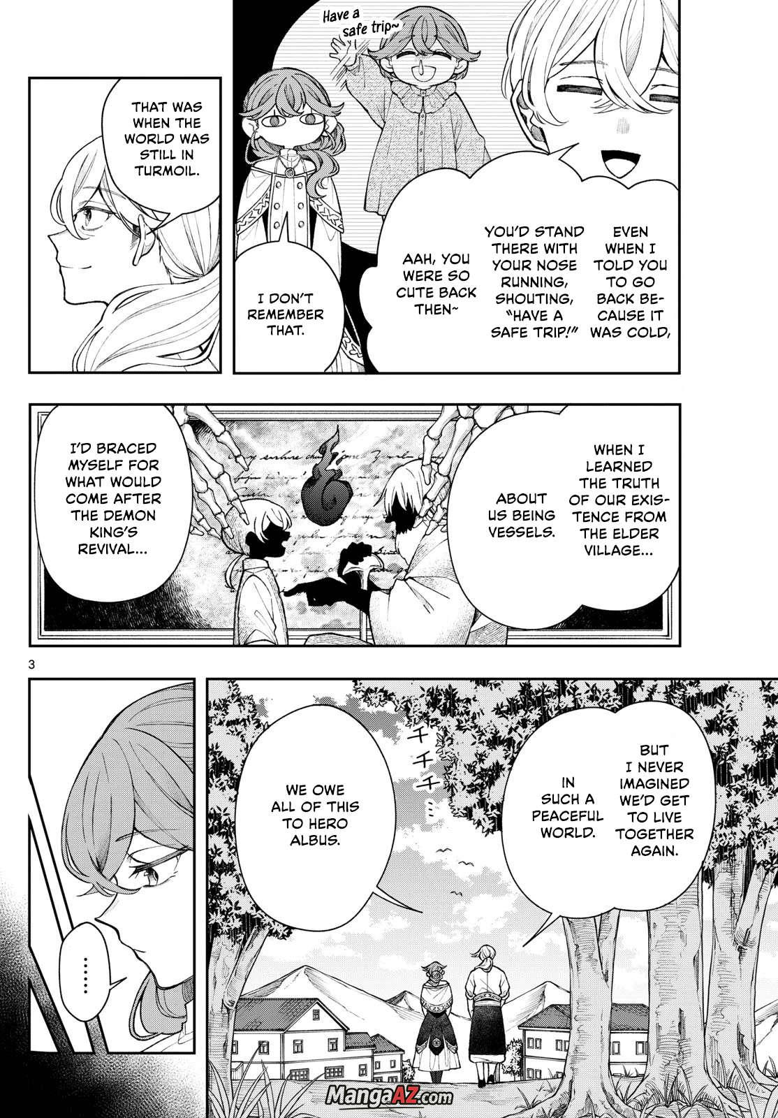Manga A-Z