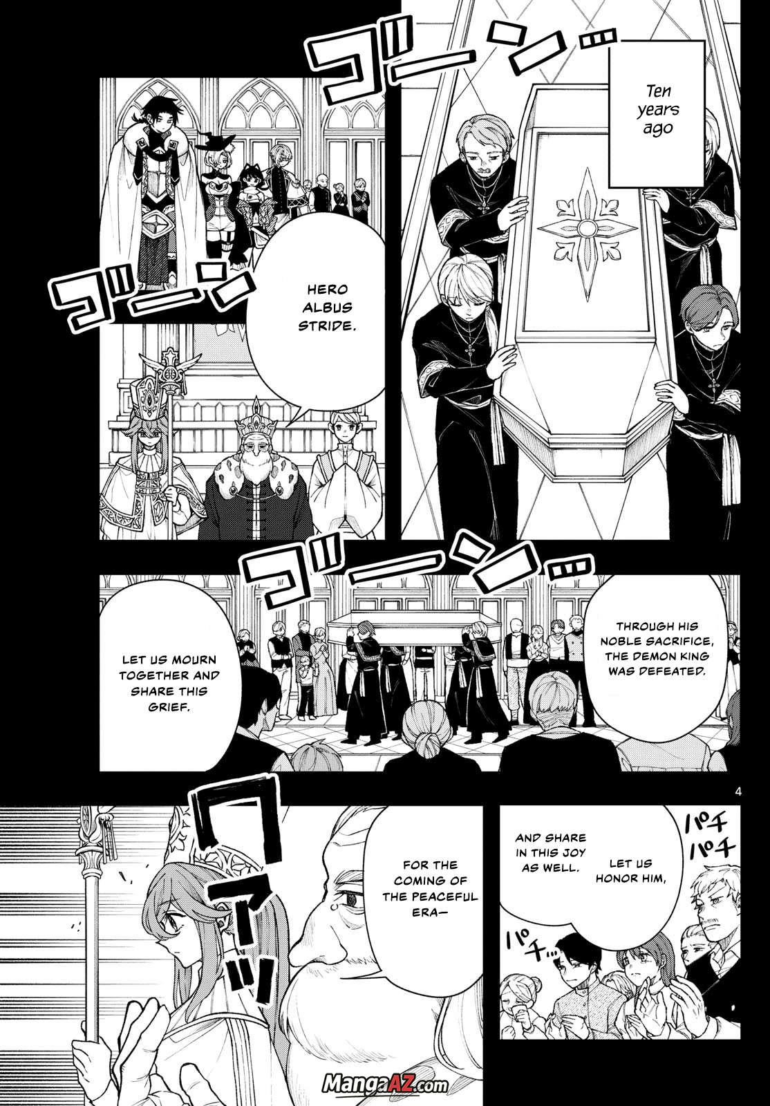 Manga A-Z