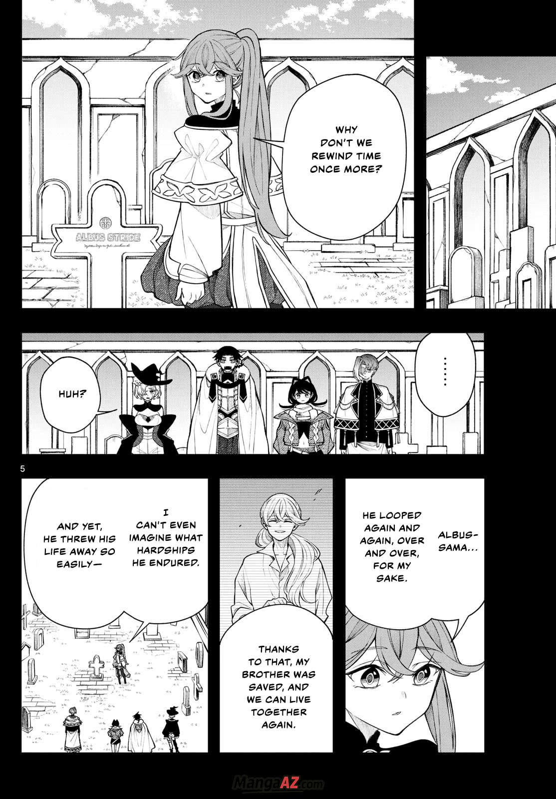 Manga A-Z