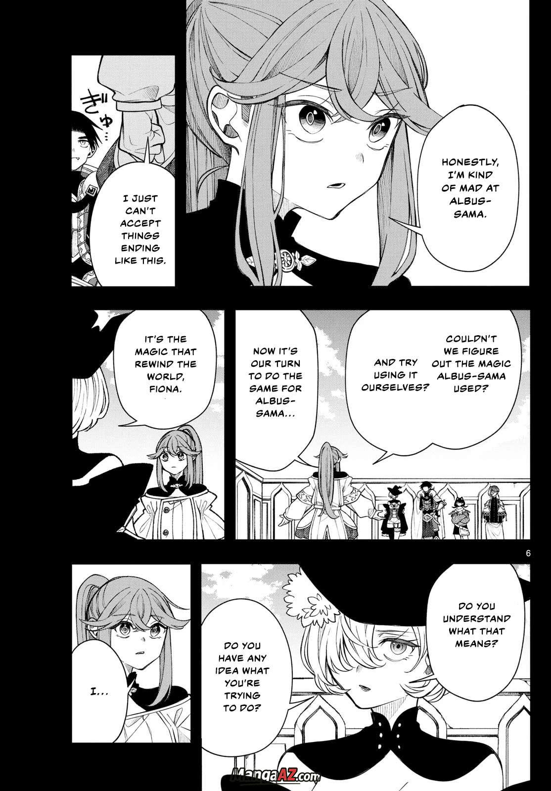 Manga A-Z