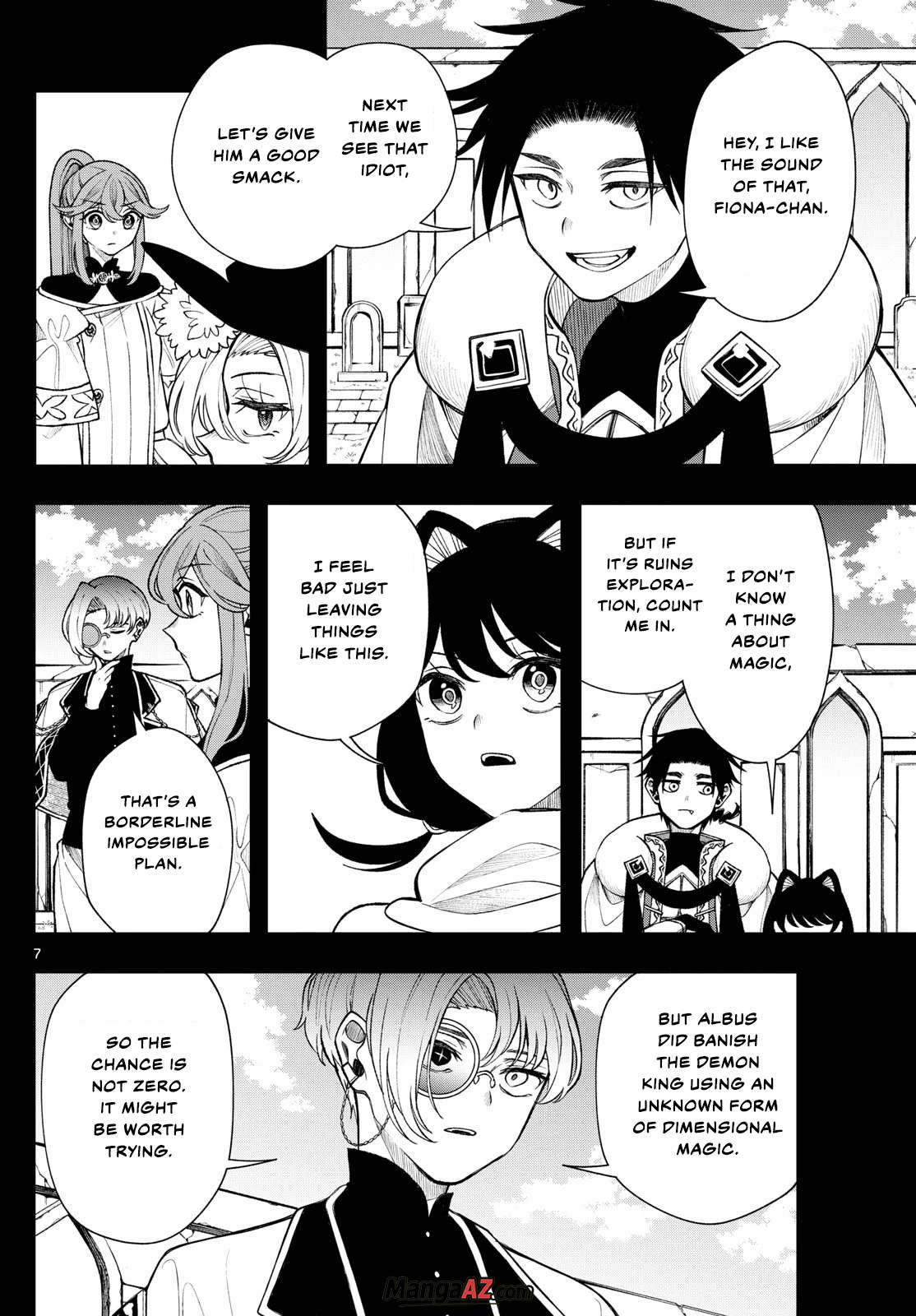 Manga A-Z