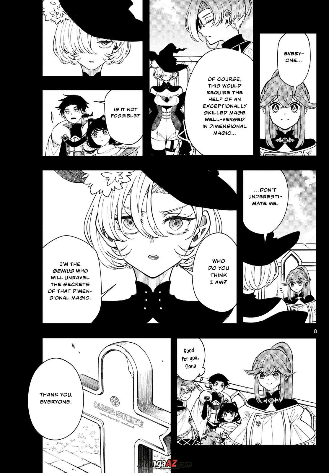 Manga A-Z