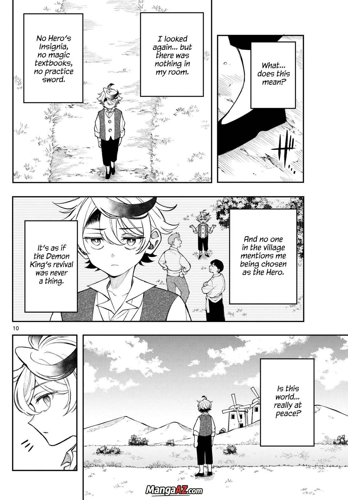 Manga A-Z