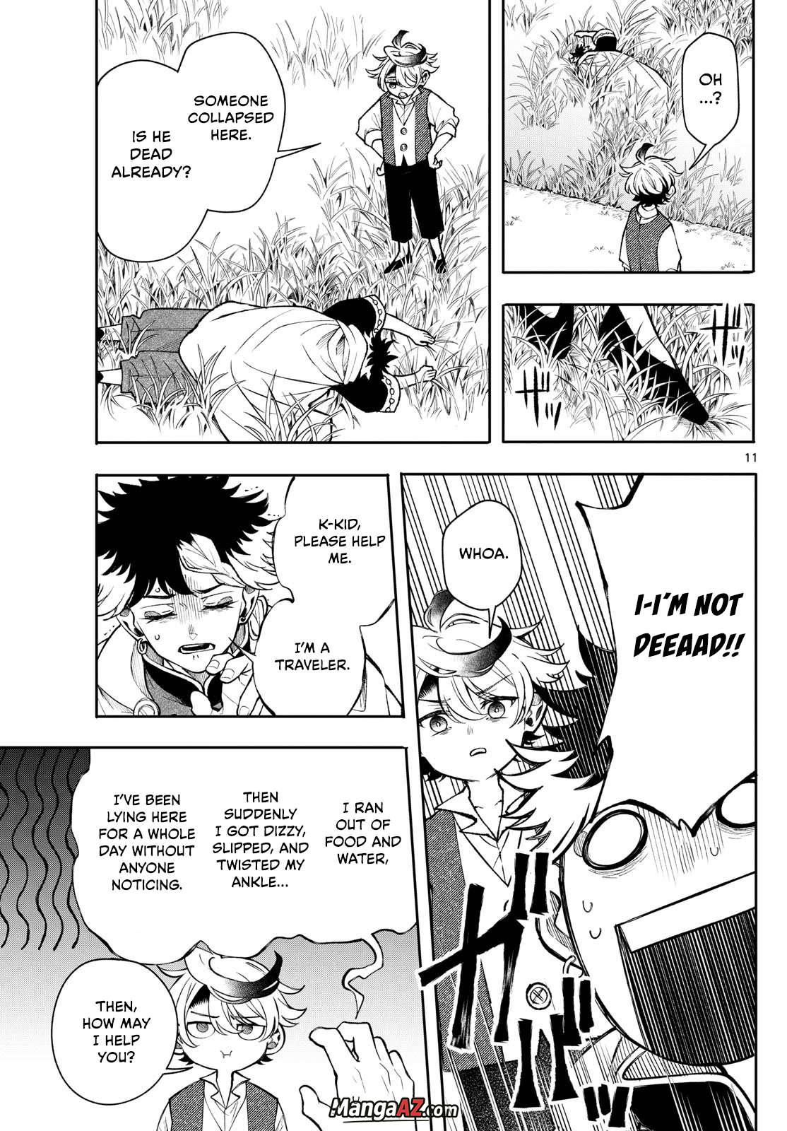 Manga A-Z