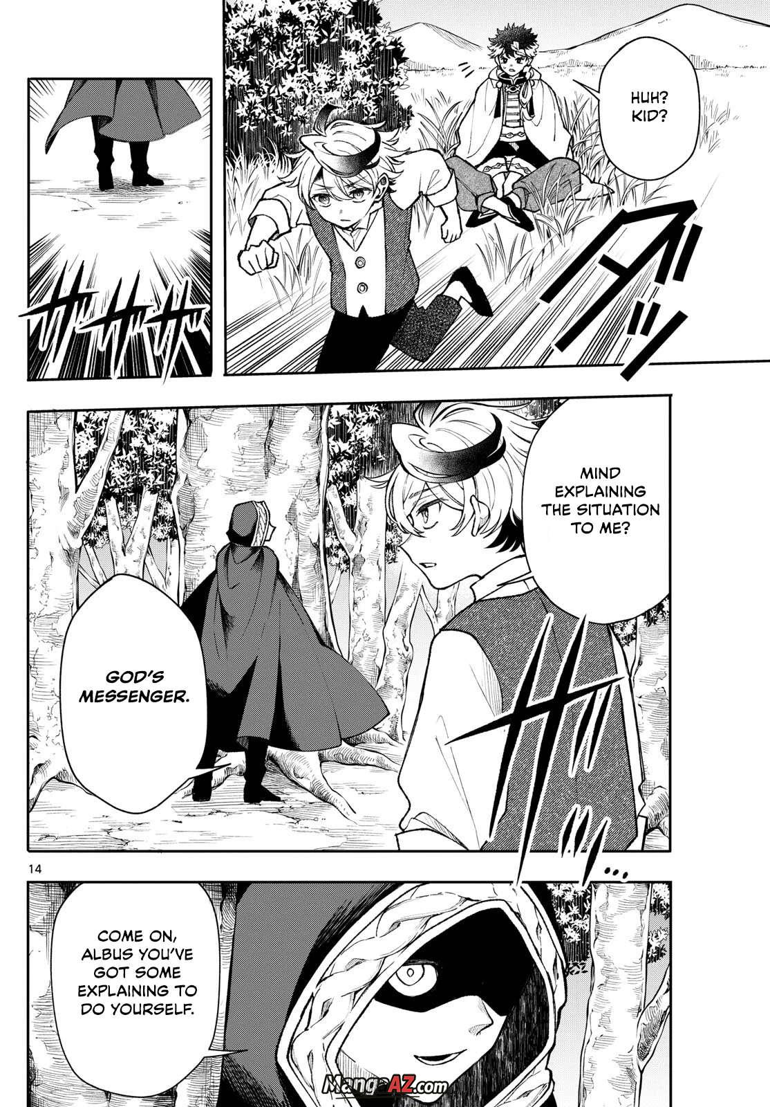 Manga A-Z