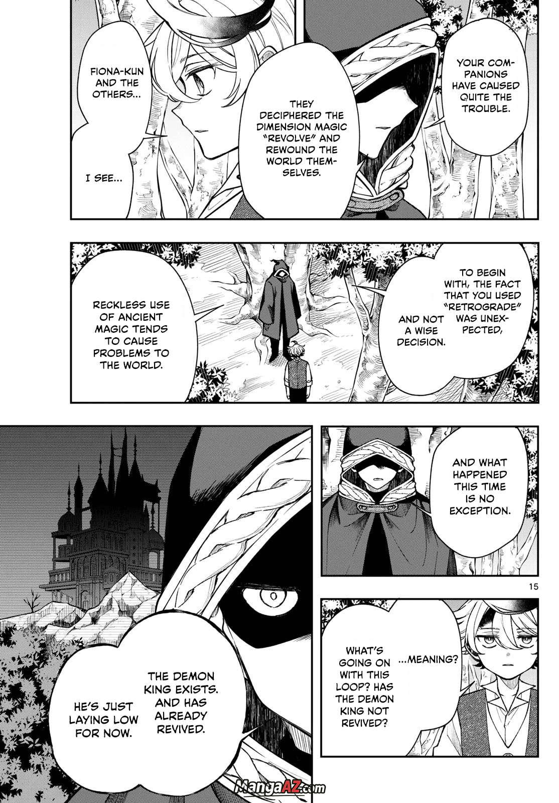 Manga A-Z