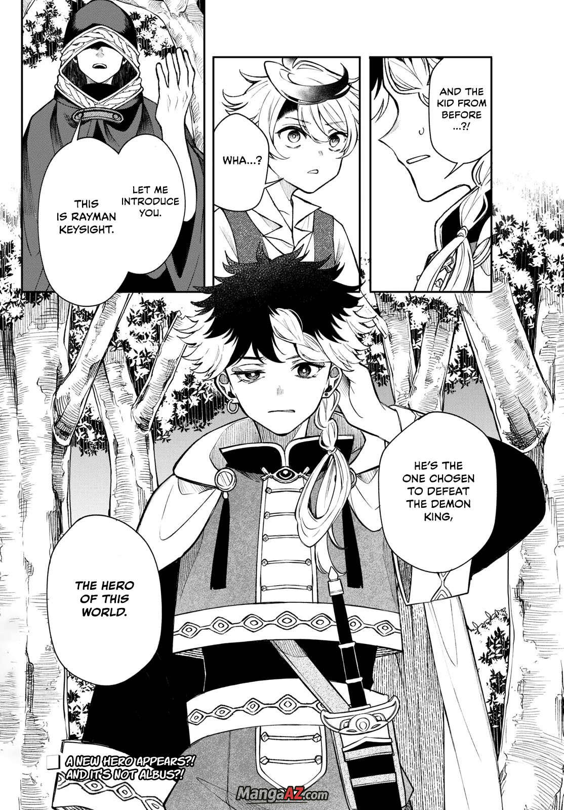 Manga A-Z