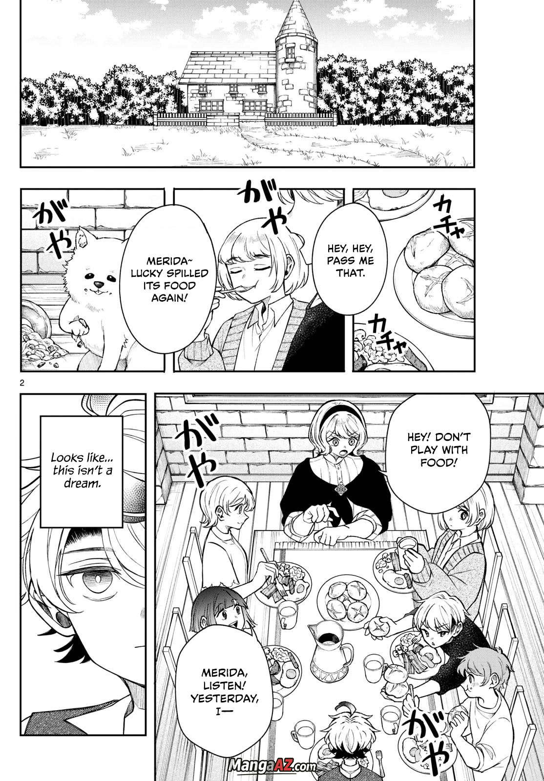 Manga A-Z