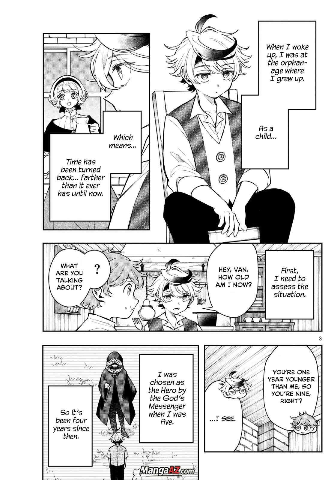 Manga A-Z