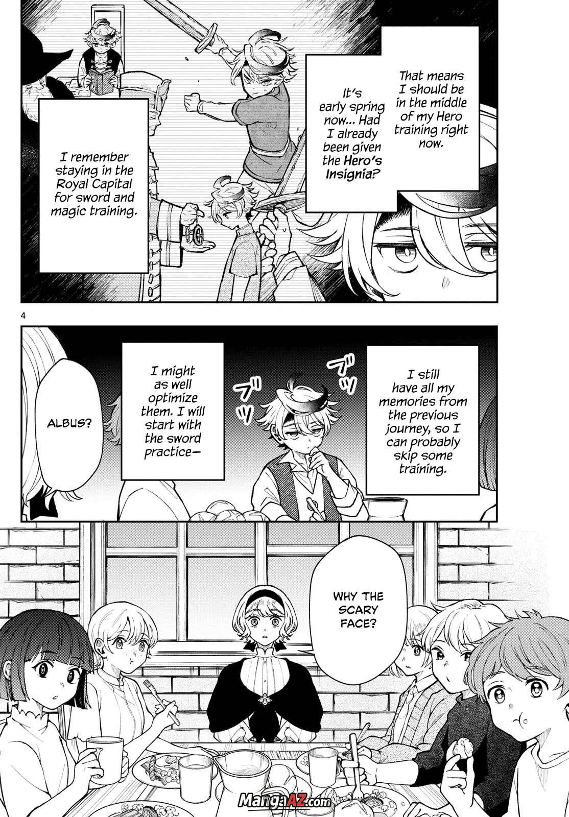 Manga A-Z