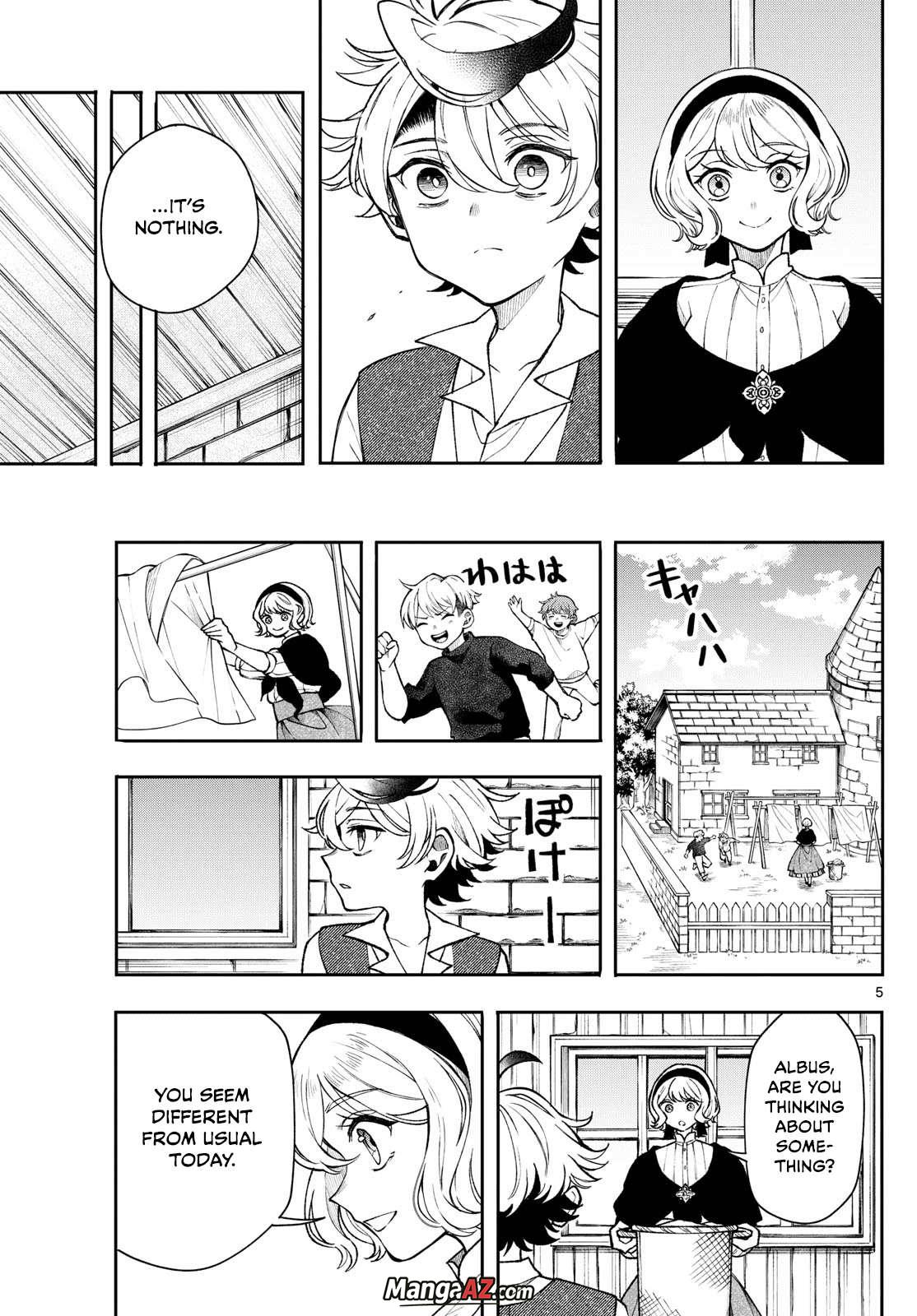 Manga A-Z