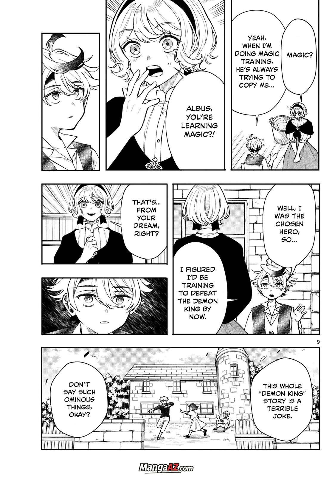 Manga A-Z