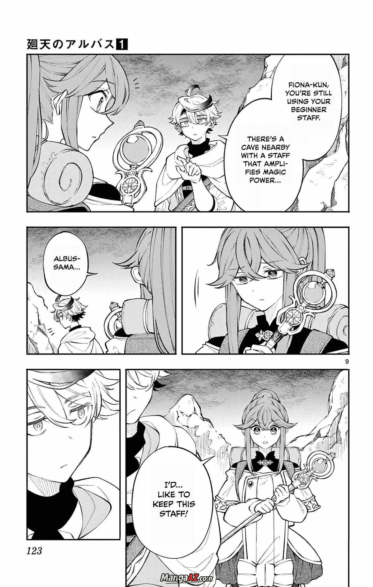 Manga A-Z
