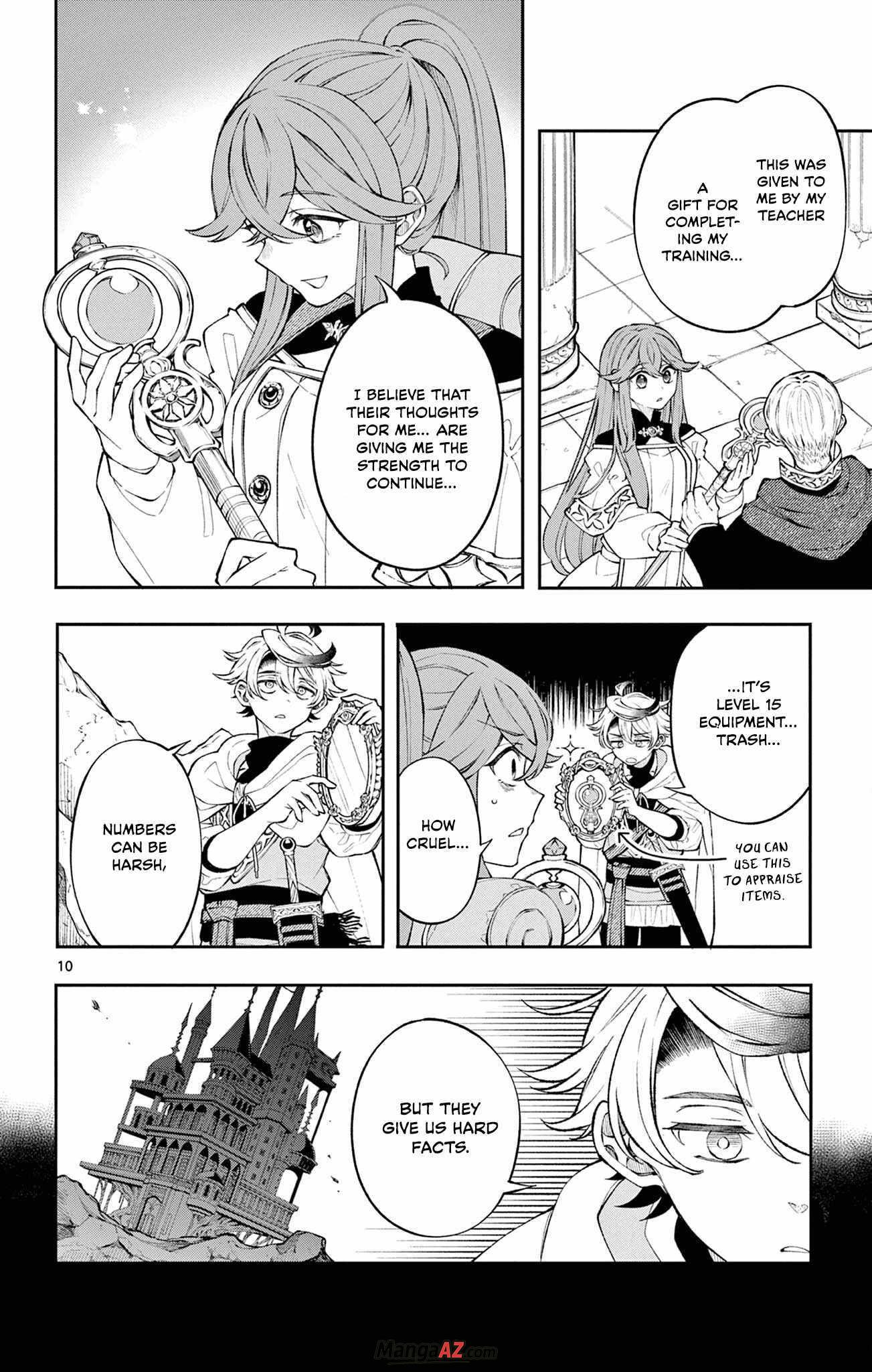 Manga A-Z